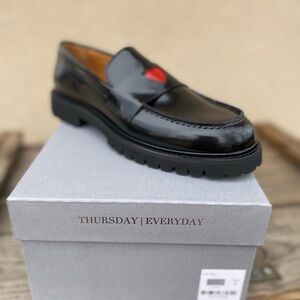 Black Loafers